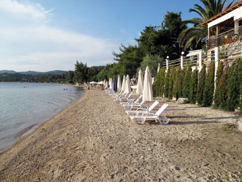 mihailidi beach